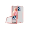 Newface Xiaomi Redmi Note 12 5G Kılıf Platin Silikon - Pembe