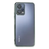 Newface Xiaomi Redmi Note 12 5G Kılıf Razer Lensli Silikon