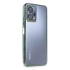 Newface Xiaomi Redmi Note 12 5G Kılıf Razer Lensli Silikon