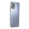 Newface Xiaomi Redmi Note 12 5G Kılıf Razer Lensli Silikon