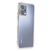 Newface Xiaomi Redmi Note 12 5G Kılıf Razer Lensli Silikon