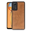 Newface Xiaomi Redmi Note 12 Pro 4G Kılıf Aras Deri Kapak