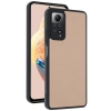 Newface Xiaomi Redmi Note 12 Pro 4G Kılıf Aras Deri Kapak