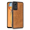 Newface Xiaomi Redmi Note 12 Pro 4G Kılıf Aras Deri Kapak