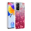 Newface Xiaomi Redmi Note 12 Pro 4G Kılıf Blade Aynalı Desenli Kapak