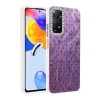 Newface Xiaomi Redmi Note 12 Pro 4G Kılıf Blade Aynalı Desenli Kapak