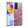 Newface Xiaomi Redmi Note 12 Pro 4G Kılıf Blade Aynalı Desenli Kapak