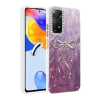 Newface Xiaomi Redmi Note 12 Pro 4G Kılıf Blade Aynalı Desenli Kapak