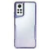 Newface Xiaomi Redmi Note 12 Pro 4G Kılıf Boyi Silikon Kapak