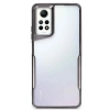 Newface Xiaomi Redmi Note 12 Pro 4G Kılıf Boyi Silikon Kapak - Siyah