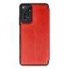 Newface Xiaomi Redmi Note 12 Pro 4G Kılıf Flip Cover - Kırmızı