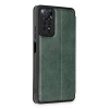 Newface Xiaomi Redmi Note 12 Pro 4G Kılıf Flip Cover - Koyu Yeşil