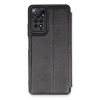 Newface Xiaomi Redmi Note 12 Pro 4G Kılıf Flip Cover - Siyah