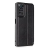 Newface Xiaomi Redmi Note 12 Pro 4G Kılıf Flip Cover - Siyah