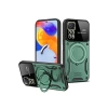 Newface Xiaomi Redmi Note 12 Pro 4G Kılıf Joy Lens Standlı Kapak