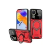 Newface Xiaomi Redmi Note 12 Pro 4G Kılıf Joy Lens Standlı Kapak