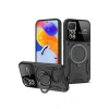 Newface Xiaomi Redmi Note 12 Pro 4G Kılıf Joy Lens Standlı Kapak