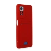Newface Xiaomi Redmi Note 12 Pro 4G Kılıf Kelvin Kartvizitli Silikon