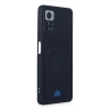 Newface Xiaomi Redmi Note 12 Pro 4G Kılıf Kelvin Kartvizitli Silikon