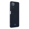 Newface Xiaomi Redmi Note 12 Pro 4G Kılıf Kelvin Kartvizitli Silikon