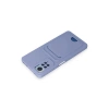 Newface Xiaomi Redmi Note 12 Pro 4G Kılıf Kelvin Kartvizitli Silikon