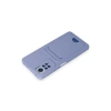 Newface Xiaomi Redmi Note 12 Pro 4G Kılıf Kelvin Kartvizitli Silikon