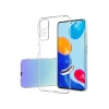 Newface Xiaomi Redmi Note 12 Pro 4G Kılıf Lüx Şeffaf Silikon