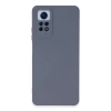 Newface Xiaomi Redmi Note 12 Pro 4G Kılıf Nano içi Kadife Silikon