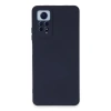 Newface Xiaomi Redmi Note 12 Pro 4G Kılıf Nano içi Kadife Silikon