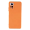 Newface Xiaomi Redmi Note 12 Pro 4G Kılıf Nano içi Kadife Silikon