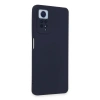 Newface Xiaomi Redmi Note 12 Pro 4G Kılıf Nano içi Kadife Silikon