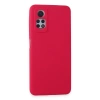 Newface Xiaomi Redmi Note 12 Pro 4G Kılıf Nano içi Kadife Silikon