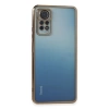 Newface Xiaomi Redmi Note 12 Pro 4G Kılıf Razer Lensli Silikon