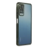 Newface Xiaomi Redmi Note 12 Pro 4G Kılıf Razer Lensli Silikon