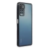 Newface Xiaomi Redmi Note 12 Pro 4G Kılıf Razer Lensli Silikon