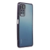 Newface Xiaomi Redmi Note 12 Pro 4G Kılıf Razer Lensli Silikon