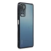 Newface Xiaomi Redmi Note 12 Pro 4G Kılıf Razer Lensli Silikon