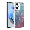 Newface Xiaomi Redmi Note 12 Pro 5G Kılıf Blade Aynalı Desenli Kapak