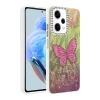 Newface Xiaomi Redmi Note 12 Pro 5G Kılıf Blade Aynalı Desenli Kapak
