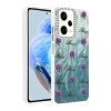 Newface Xiaomi Redmi Note 12 Pro 5G Kılıf Blade Aynalı Desenli Kapak