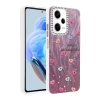 Newface Xiaomi Redmi Note 12 Pro 5G Kılıf Blade Aynalı Desenli Kapak