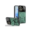 Newface Xiaomi Redmi Note 12 Pro 5G Kılıf Joy Lens Standlı Kapak