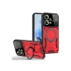 Newface Xiaomi Redmi Note 12 Pro 5G Kılıf Joy Lens Standlı Kapak