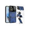 Newface Xiaomi Redmi Note 12 Pro 5G Kılıf Joy Lens Standlı Kapak