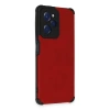 Newface Xiaomi Redmi Note 12 Pro 5G Kılıf Loop Deri Silikon