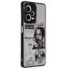 Newface Xiaomi Redmi Note 12 Pro 5G Kılıf Mirror Desenli Kapak