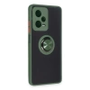 Newface Xiaomi Redmi Note 12 Pro 5G Kılıf Montreal Yüzüklü Silikon Kapak