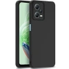Newface Xiaomi Redmi Note 12 Pro 5G Kılıf Nano içi Kadife Silikon