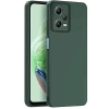Newface Xiaomi Redmi Note 12 Pro 5G Kılıf Nano içi Kadife Silikon