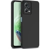 Newface Xiaomi Redmi Note 12 Pro 5G Kılıf Nano içi Kadife Silikon